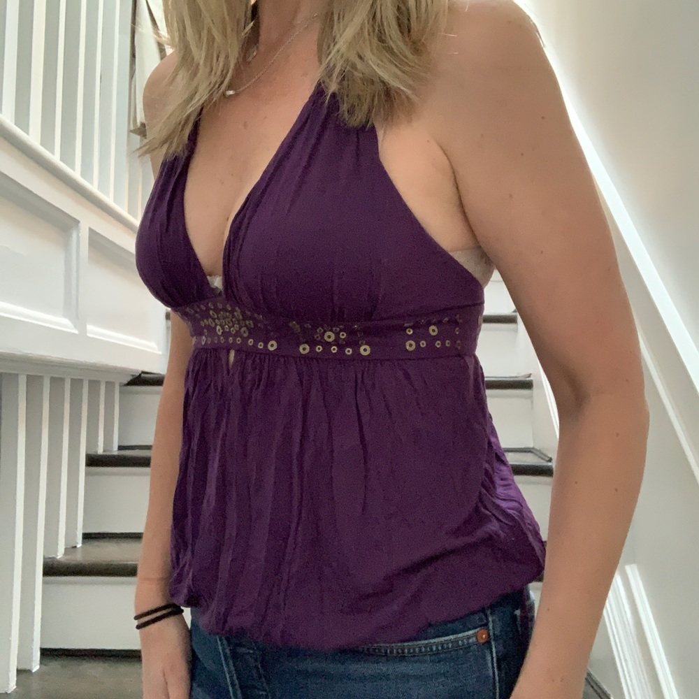 💥3/30💥BCBG goddess top
